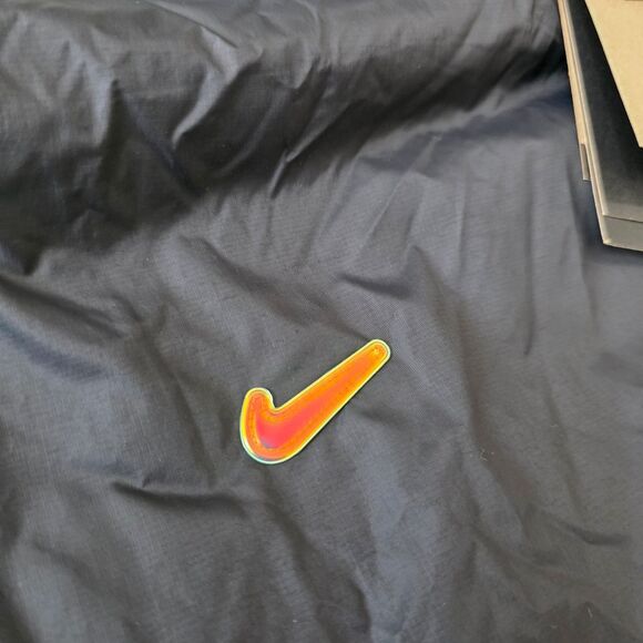 Nike Culture of Football Oversized Therma-FIT Soccer Parka Men's XL FZ0529-010 - Picture 3 of 7